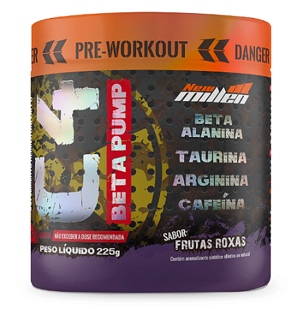 C4 Beta Pump Extreme Pre-Workout - 225g