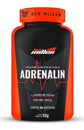 ADRENALIN POTE 60 CAPS