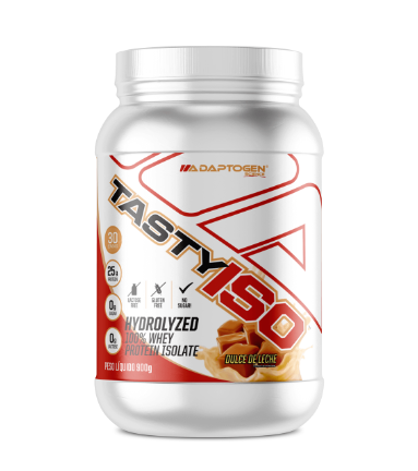 TASTY WHEY 900G - ADAPTOGEN