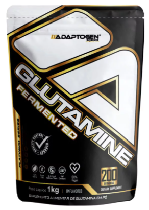 Glutamina Fermentada Saco – 1kg