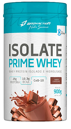 ISOLADO PRIME WHEY 900G