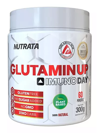 GLUTAMIN UP DAY 300G
