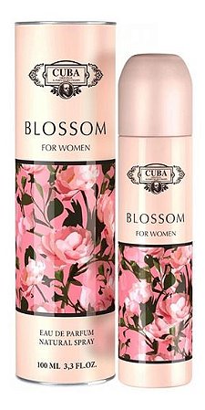 Cuba Paris by Parfums des Champs - Cuba Blossom EDP 100ml