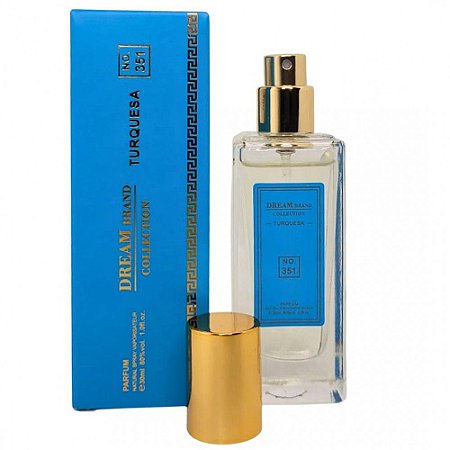 Brand Collection - 351 Dylan Turquoise Tubete 30ml