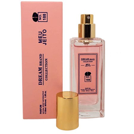 Brand Collection - 188 My Way Tubete 30ml