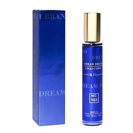 Brand Collection - 156 Classic Men - Tubete 30ml - Laquisme Perfumes  Importados
