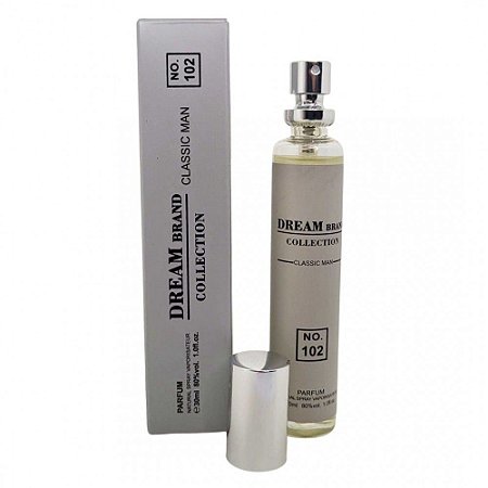 Brand Collection - 102 Classic Man - Tubete 30ml