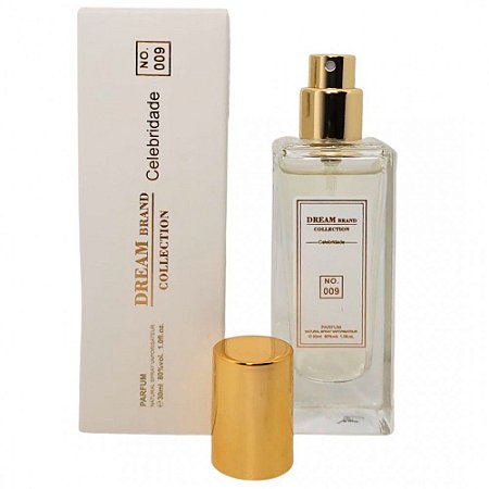 Brand Collection - 009  212 Vip Feminino - Tubete 30ml