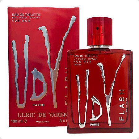 Perfume Masculino UDV - Flash EDT 100ml