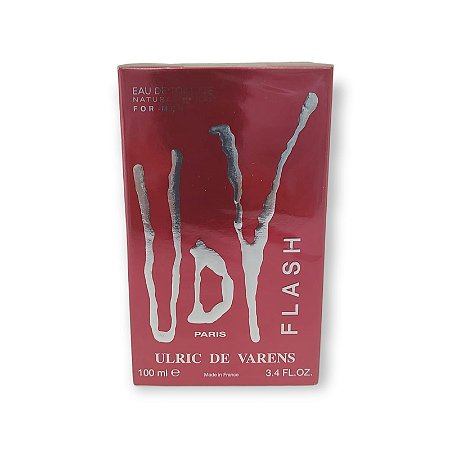 Perfume Masculino UDV - Flash EDT 100ml