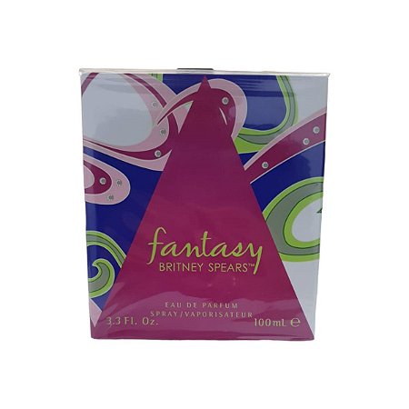 Perfume Feminino Britney Spears - Fantasy EDP