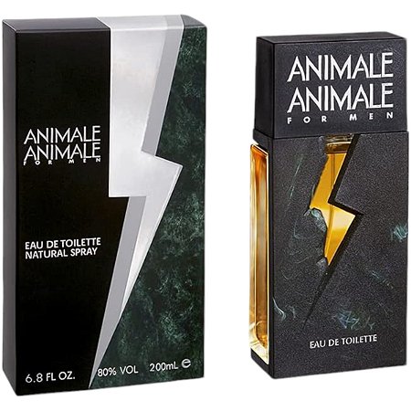 Perfume Masculino Animale - Animale