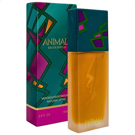 Perfume Feminino Animale EDP