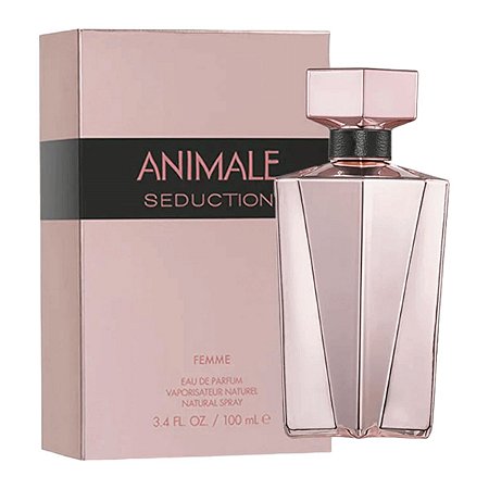 Perfume Feminino Animale - Seduction EDP