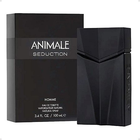 Perfume Masculino Animale - Seduction EDT 100ml