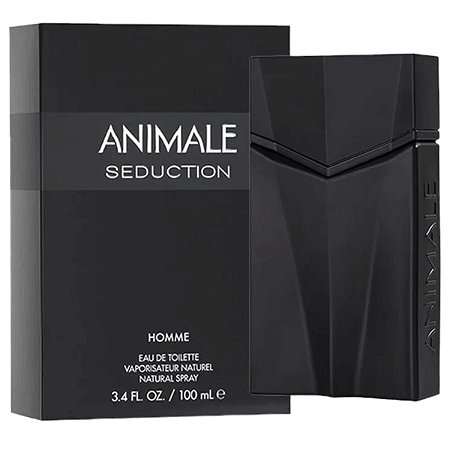 Perfume Masculino Animale - Seduction EDT 100ml
