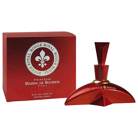 Marina de Bourbon Rouge Royal - Perfume Feminino
