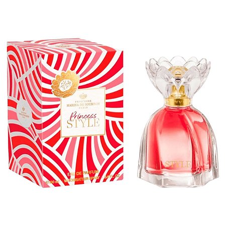 Marina de Bourbon Princess Style - Perfume Feminino 100ml