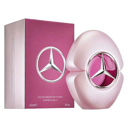 Perfume Feminino Mercedes-Benz - For Woman EDP 60ml