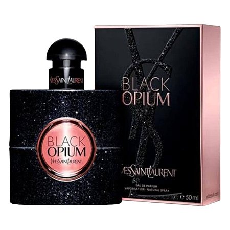 Perfume Feminino Opium Black Yves Saint Laurent EDP