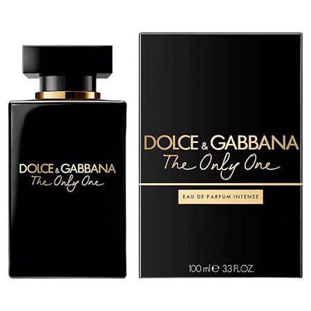 Perfume Feminino Dolce Gabbana The Only One Intense EDP