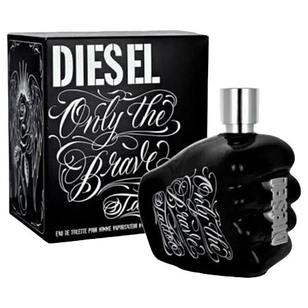 Perfume Masculino Diesel Only The Brave Tattoo EDT 125ml