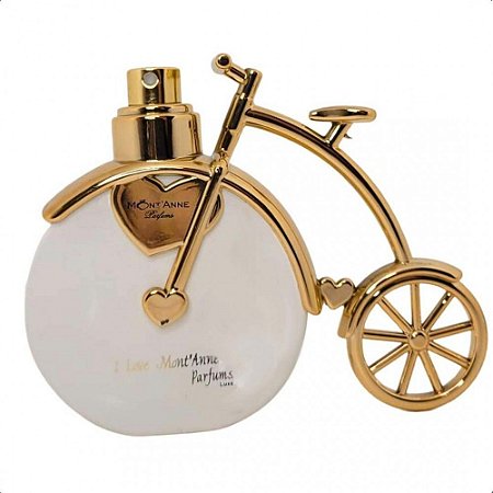 Perfume Feminino I Love Mont'Anne Perfums Luxe