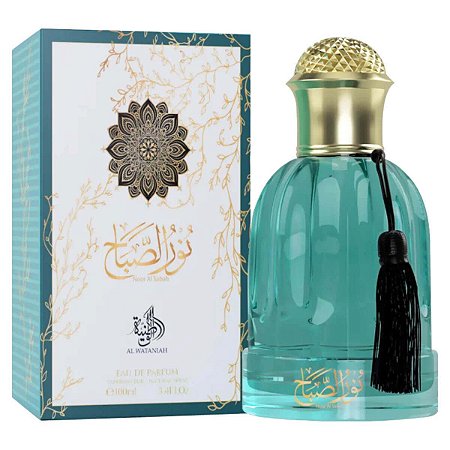 Perfume Arabe Noor Al Sabah EDP 100ml Feminino