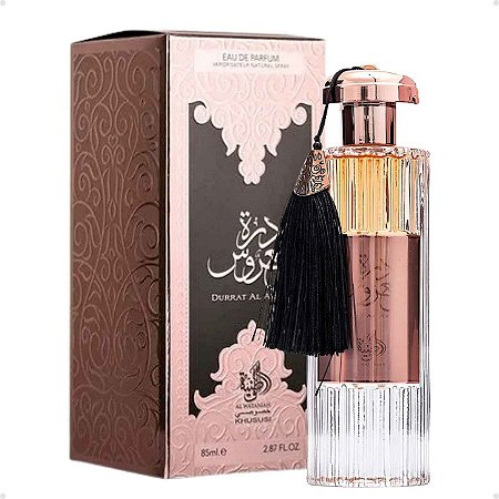 Perfume Arabe Durrat Al Aroos EDP 100ml Feminino