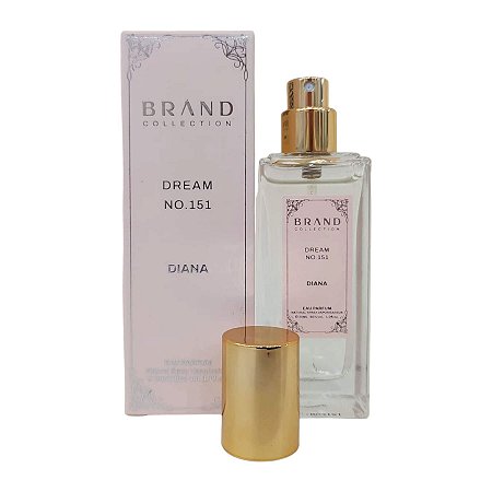 Brand Collection Tubete Dream 151 - Diana