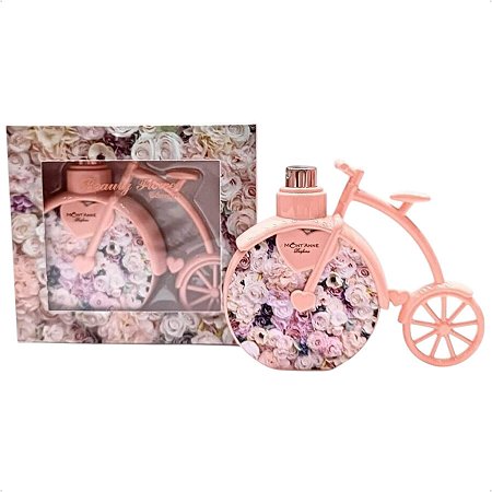 Perfume Feminino Mont’Anne Beauty Flower Glamour EDP 25ml