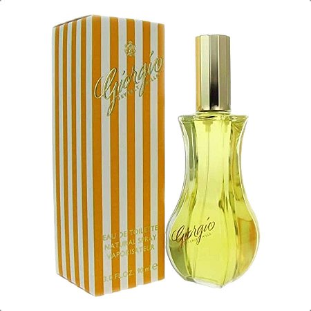 Perfume Feminino Giorgio Beverly Hills EDT 90ml