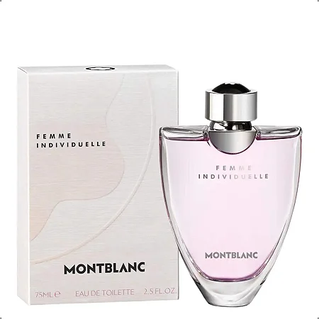 Perfume Feminino Montblanc Femme Individuelle EDT 75ml