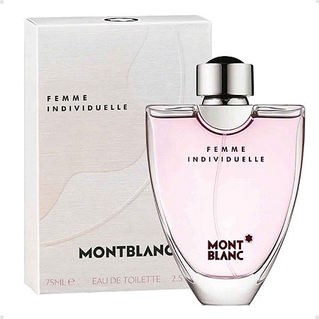 Perfume Feminino Montblanc Femme Individuelle EDT 75ml