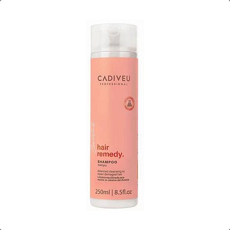 Shampoo Cadiveu Essentials Hair Remedy 250ml