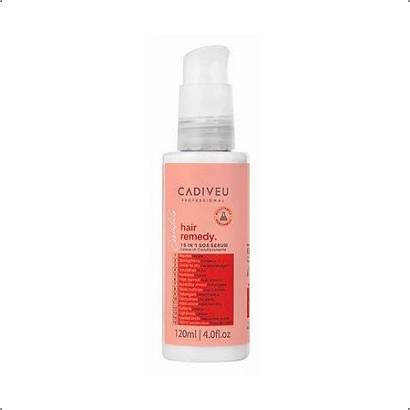 Leave-In Cadiveu Essentials Hair Remedy Sos Serum 120ml