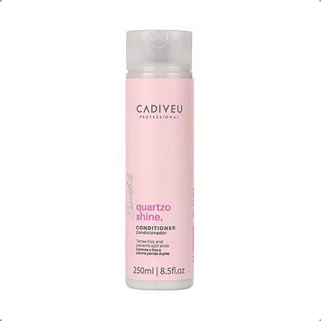 Condicionador Cadiveu Essentials Quartzo Shine 250ml