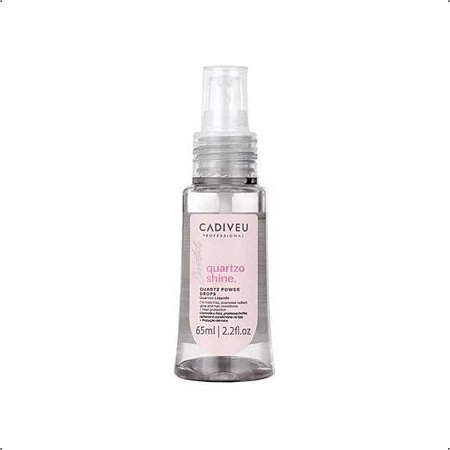 Liquido Condicionante Cadiveu Quartzo Shine 65ml