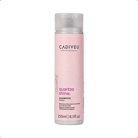 Shampoo Cadiveu Essentials Quartzo Shine 250ml