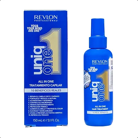 Leave-In Revlon Uniq One Mental Wellness Hair Treatment 150ml