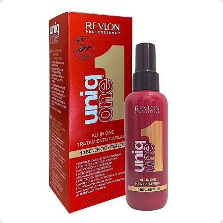 Leave-In Revlon Uniq One All In One Hair Treatment 150ml