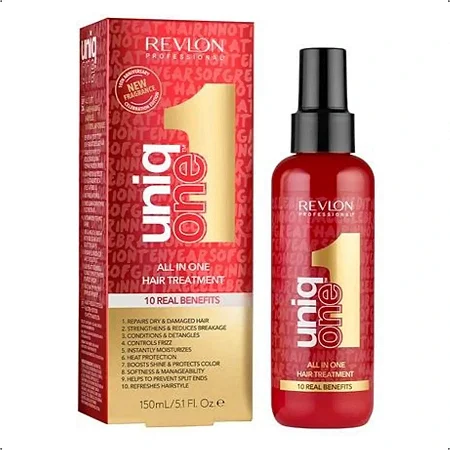 Leave-In Revlon Uniq One All In One Hair Treatment 150ml