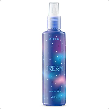 Body Splash Ciclo Dream 200ml