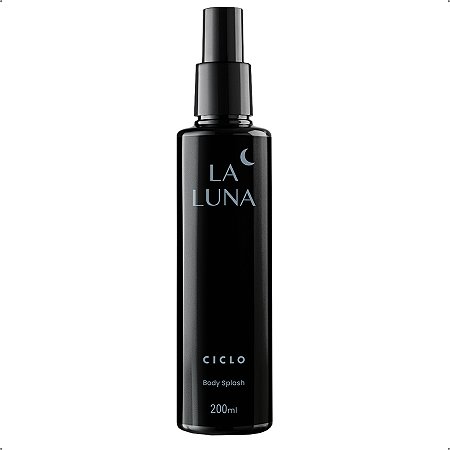 Body Splash Ciclo La Luna 200ml