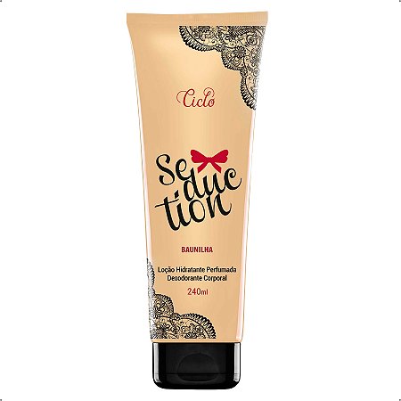 Ciclo Seduction Loção Hidratante 240ml