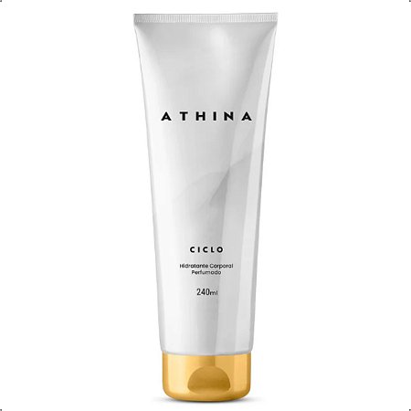 Ciclo Athina Loção Hidratante 240ml