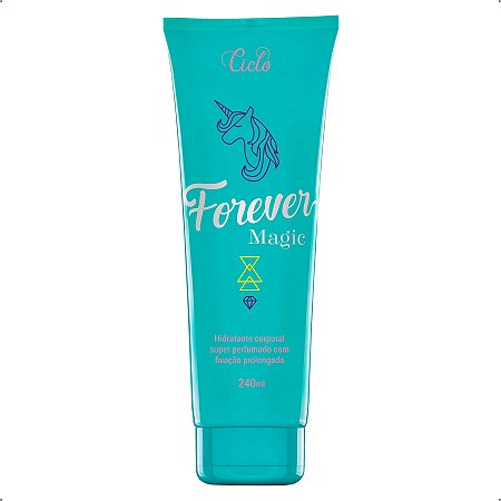Ciclo Forever Magic Loção Hidratante 240ml