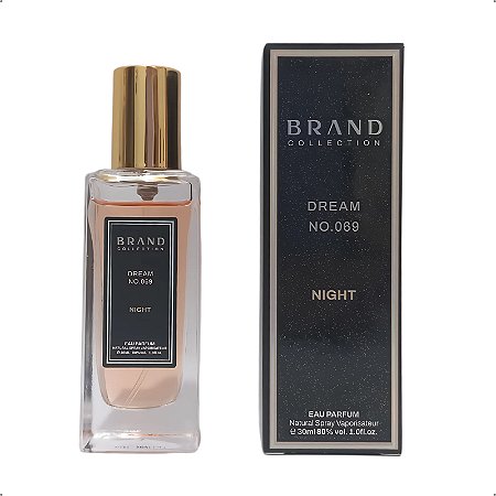 Brand Collection Tubete Dream 069 - Night