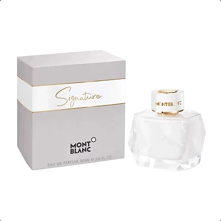 Perfume Importado Feminino Montblanc Signature EDP 90ml