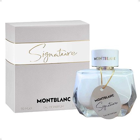 Perfume Importado Feminino Montblanc Signature EDP 90ml